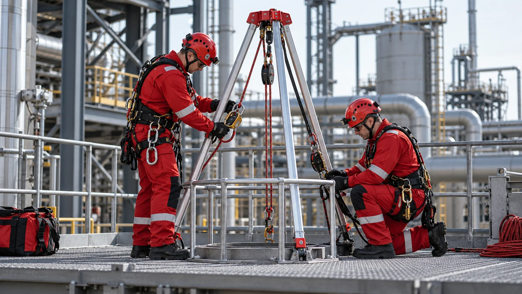 Rescate industrial